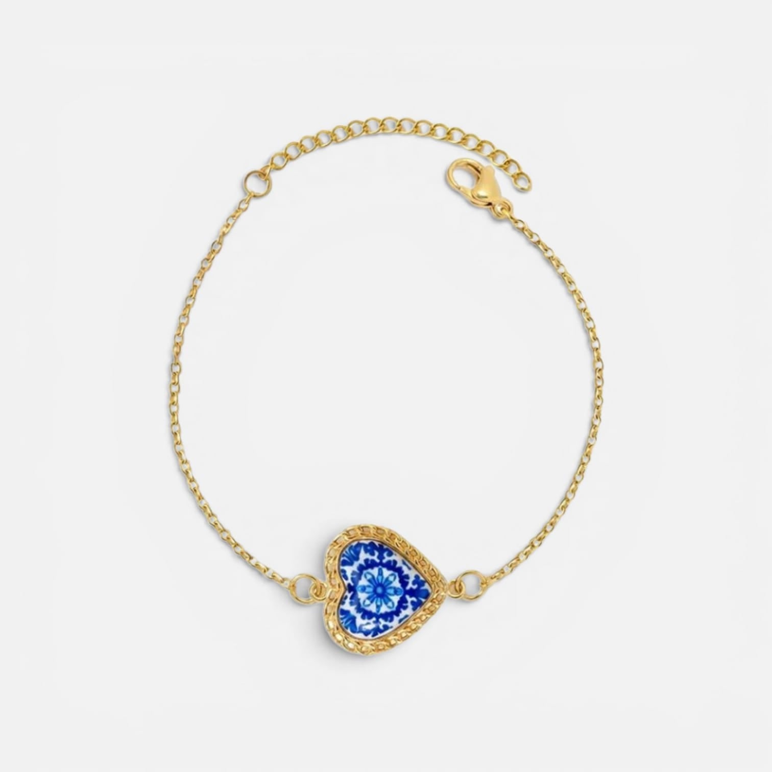 Pulseira Coração